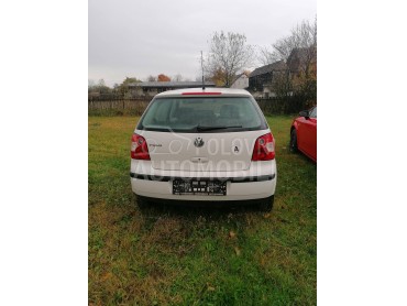 Gepek vrata za Volkswagen Polo od 2001. do 2008. god.