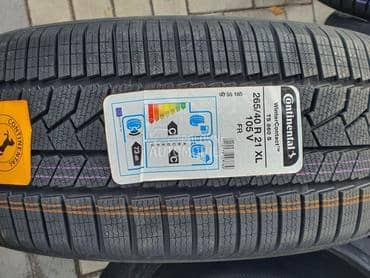 Continental 265/40 R21 Zimska