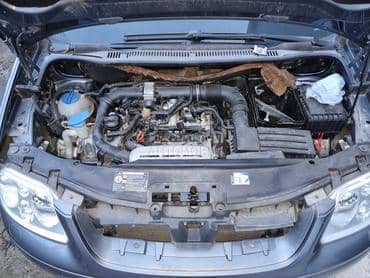 motor menjac konpresor 1.4tsi za Volkswagen Touran od 2003. do 2009. god.