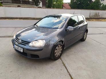 kompletan auto u delovima za Volkswagen Golf 5