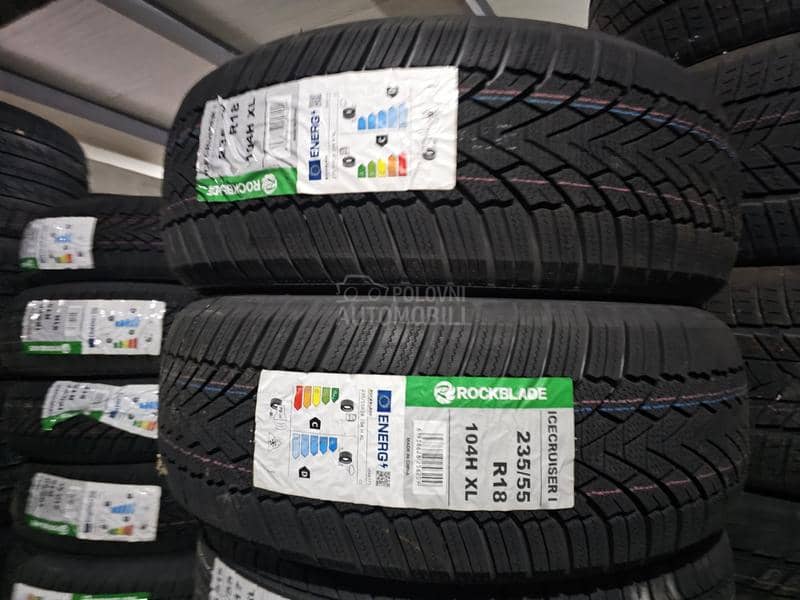 ROCKBLADE 235/55 R18 Zimska