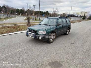 Subaru Forester 4x4 a u t o m a t