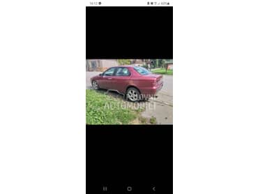 Alfa Romeo 156 -  kompletan auto u delovima
