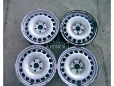 Aluminijumske felne VW SARAN TIGUAN 16" 5 x 112