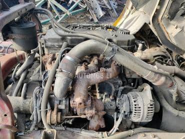 Motor 140ks Cumminis (Kamis)