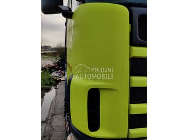 Usmerivaci vazduha Skanija 124