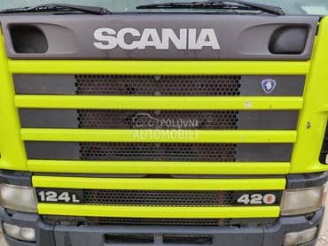 Hauba (Maska) Skanija 124