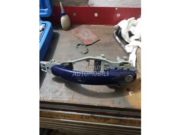 Rucka vrata sa cilindrom za Volkswagen Golf 5 od 2005. do 2008. god.