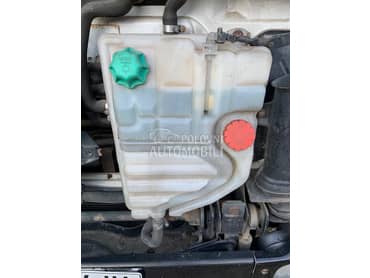 Čantra za vodu Mercedes Atego