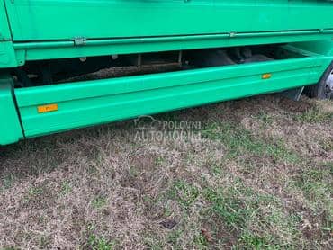 Bočne ograde Mercedes Atego