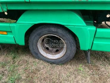 Zadnji blatobrani MB Atego