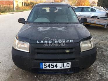 hauba branik krilo far za Land Rover Freelander od 2000. do 2004. god.