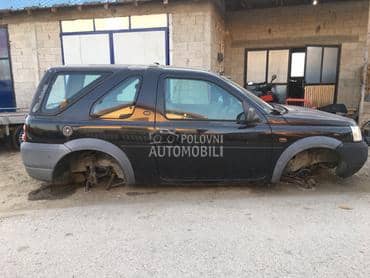 vrata krila hauba za Land Rover Freelander od 2000. do 2004. god.