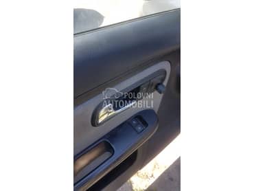 Brava za Seat Altea, Cordoba