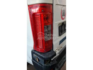 Stop Fiat ducato