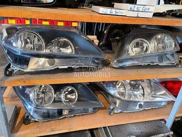 Far farovi za Opel Astra H od 2005. do 2012. god.