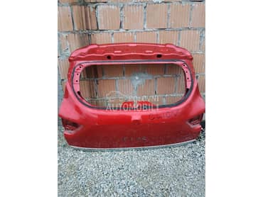 clio4 gepek vrata za Renault Clio