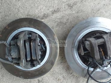 Klješta diska za Mercedes Benz E 220