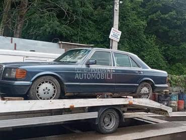 Mercedes Benz Ostalo -  kompletan auto u delovima