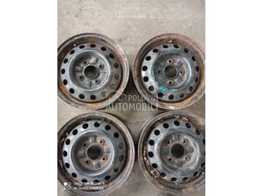 Čelične felne  14" 4 x 114.3