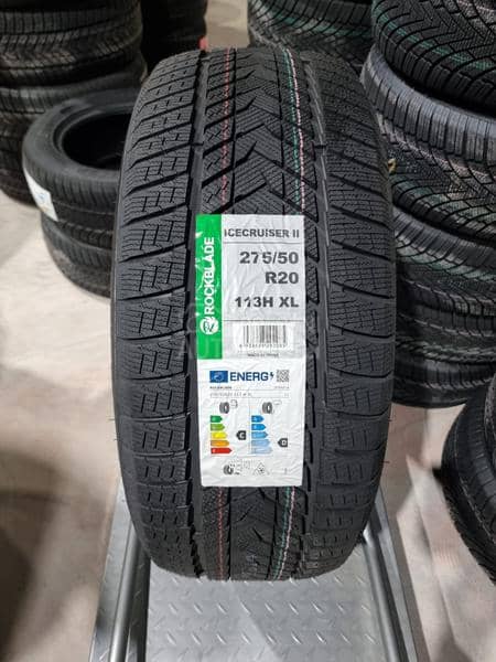 ROCKBLADE 275/50 R20 Zimska