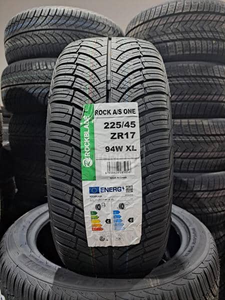 ROCKBLADE 225/45 R17 Sve sezone