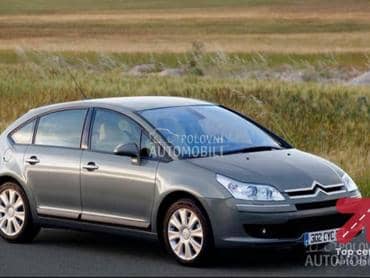 Citroen C4 2008. god. -  kompletan auto u delovima