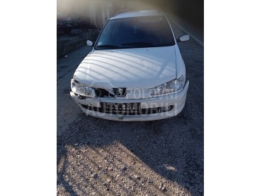 delovi. 2,0.hdi za Peugeot 306 od 2000. do 2001. god.