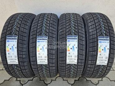 Goodyear 215/60 R17 Zimska