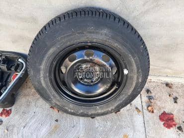 Rezervni tocak 14 coli za Volkswagen 