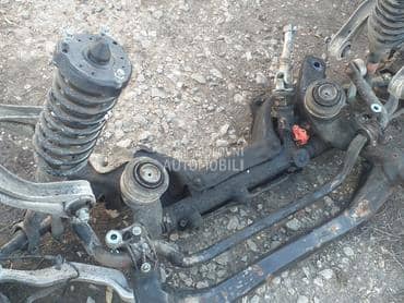 Letva sa trapom za Mercedes Benz E 220