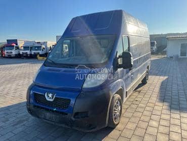 Peugeot Boxer 3.0