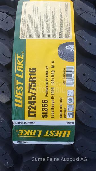 Westlake 245/75 R16 Sve sezone