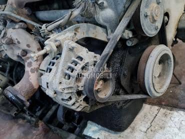 Alternator fiat ducato