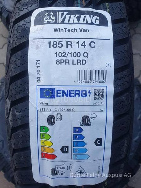 Viking 185/80 R14 Zimska