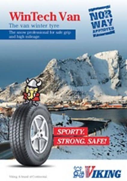 Viking 185/80 R14 Zimska