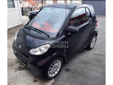 Originalni delovi karoserije za Smart ForTwo od 2007. do 2014. god.