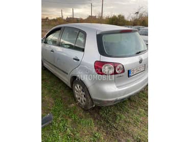 Sedista za Volkswagen Golf Plus od 2003. do 2008. god.