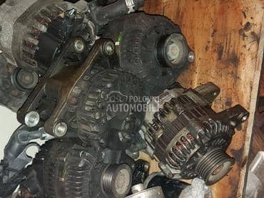 alternator 1.9d za Peugeot 206