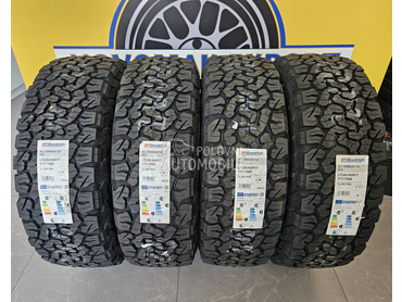 BFGoodrich 245/65 R17 Zimska