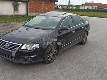 Volkswagen Passat B6 3.2 v6 2007. god. -  kompletan auto u delovima