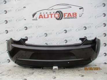 Zadnji branik  QUADRIFOGLIO V za Alfa Romeo MiTo od 2016. do 2018. god.