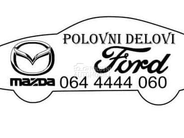 menjac za Ford Fiesta, Focus, Fusion od 2003. do 2012. god.