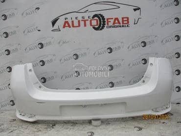 Zadnji branik HATCHBACK za Toyota Auris od 2015. do 2019. god.