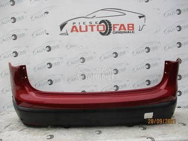 Zadnji branik za Nissan Qashqai od 2013. do 2017. god.