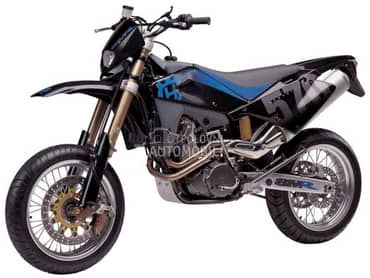 Husqvarna SMR 570 04