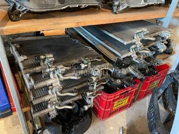 hladnjak klime 1.3 1.7 1.9 za Opel Astra H od 2004. do 2012. god.