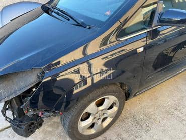 krilo hauba vrata prag za Opel Zafira od 2005. do 2012. god.