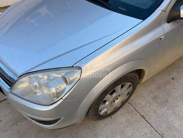 krilo far hauba vrata branik za Opel Astra H od 2004. do 2012. god.