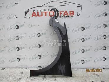 Levo krilo za Volkswagen Passat CC od 2008. do 2016. god.